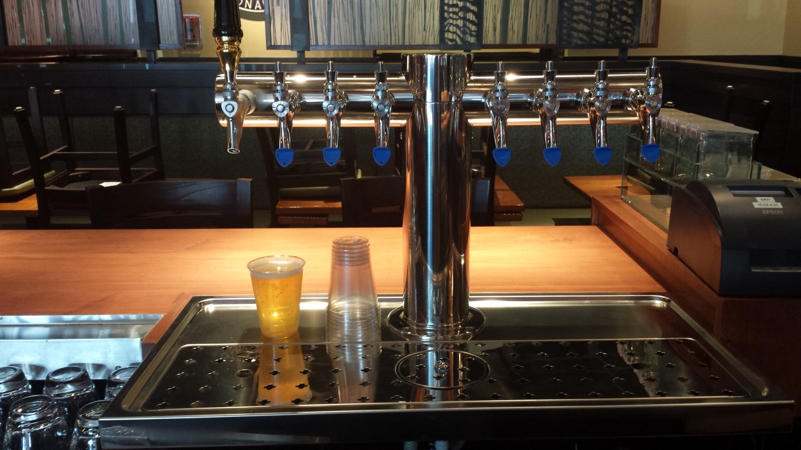 Dispensadores de Cerveza - Cerveza de Barril