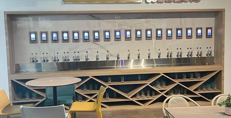 Dispensadores de Cerveza - Cerveza de Barril