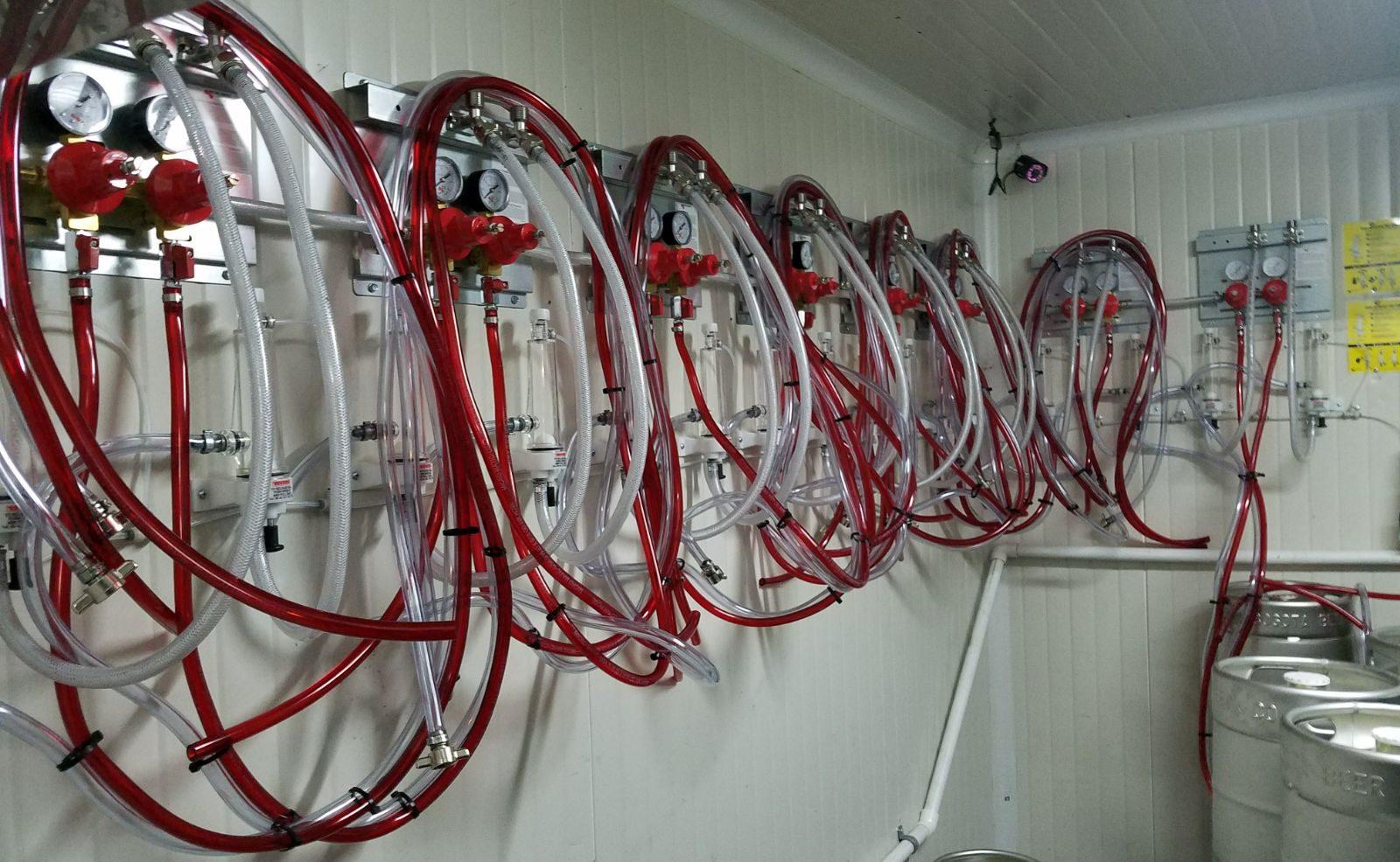 Dispensadores de Cerveza - Cerveza de Barril