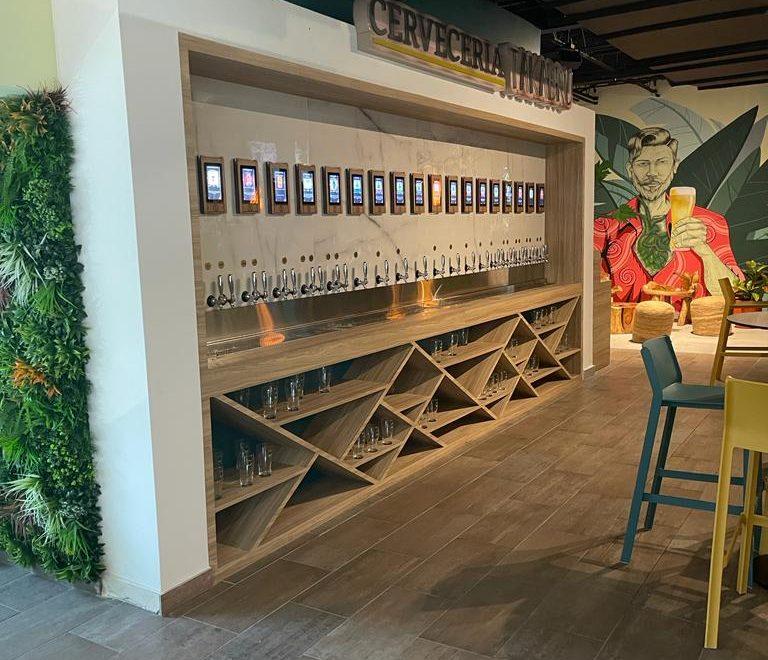 Dispensadores de Cerveza - Cerveza de Barril