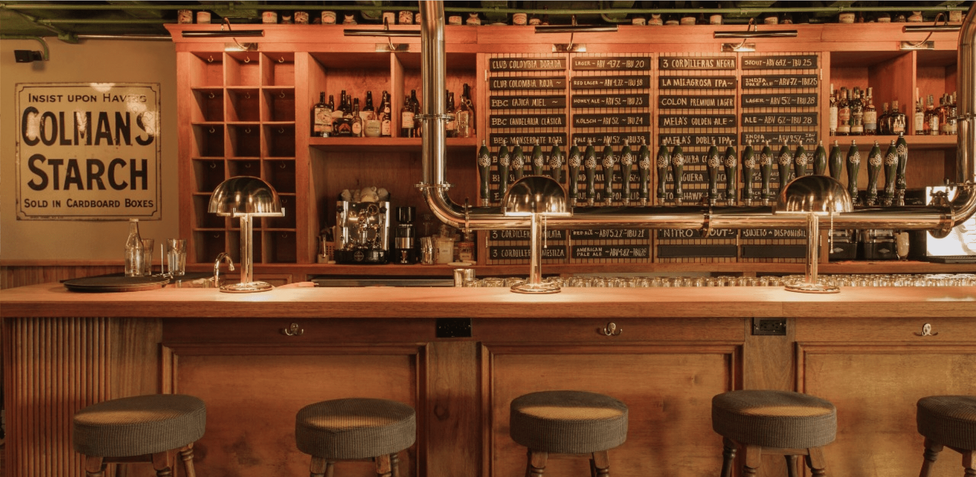 Dispensadores de Cerveza - KJM