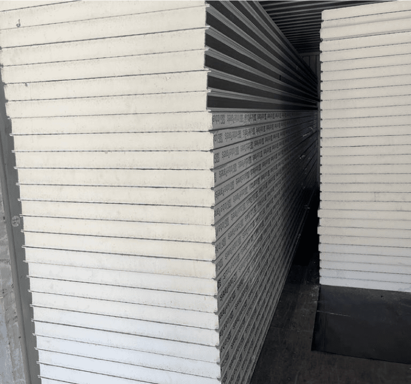 RefrigeraciÃ³n Comercial - Panel