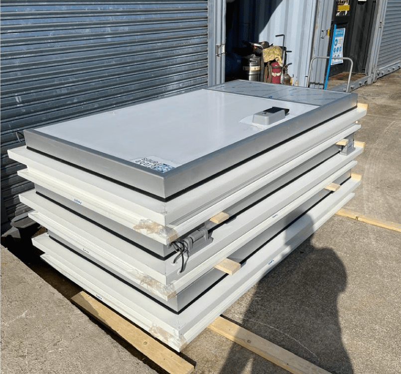 RefrigeraciÃ³n Comercial - Panel