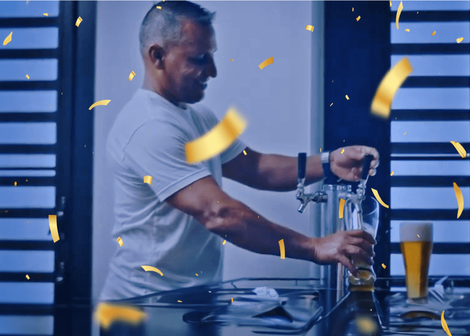 Dispensadores de Cerveza - KJM