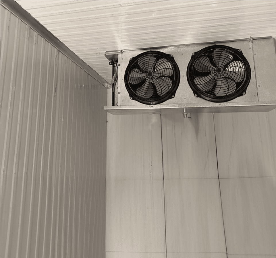 RefrigeraciÃ³n Comercial - Walk-in Coolers